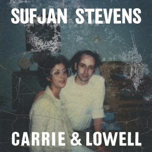 carrie & lowell album cover 2015
