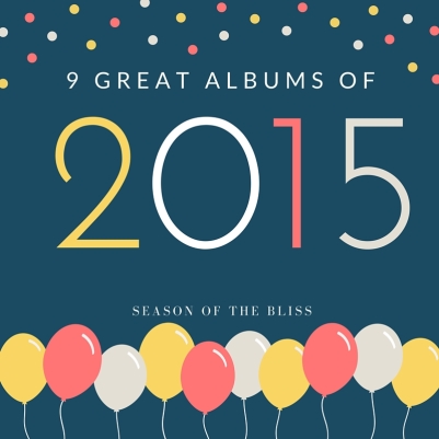 9 great albums of 2015
