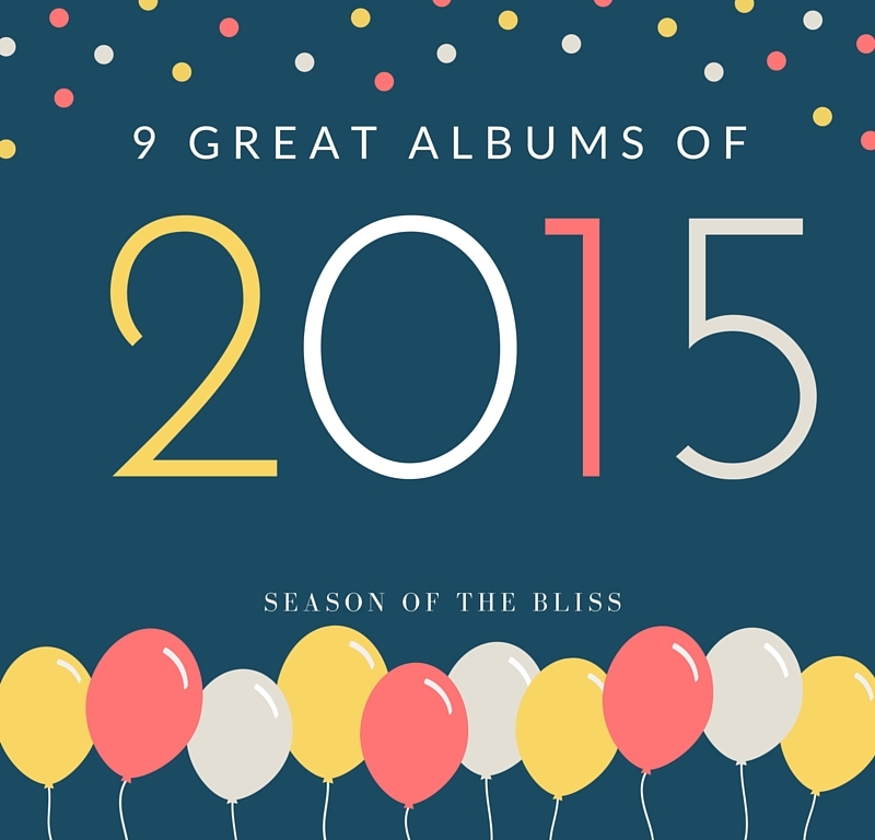 9 great albums of 2015